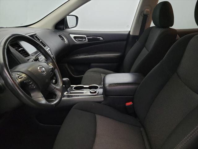 used 2020 Nissan Pathfinder car, priced at $20,895