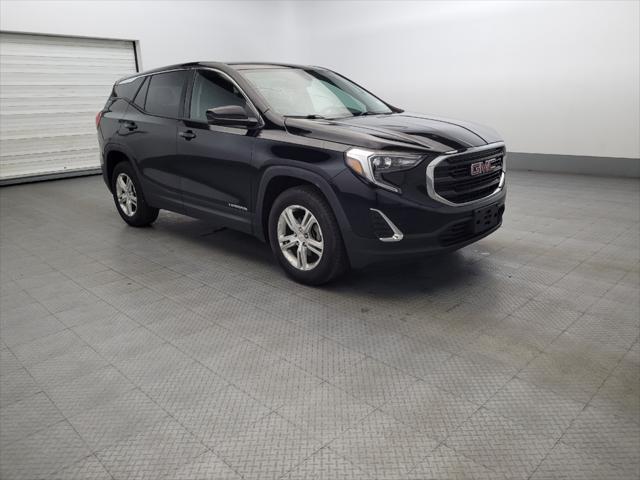 used 2018 GMC Terrain car, priced at $16,095