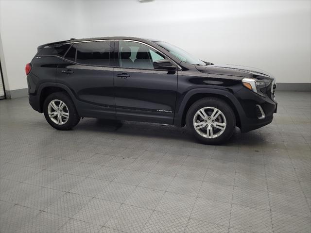 used 2018 GMC Terrain car, priced at $16,095