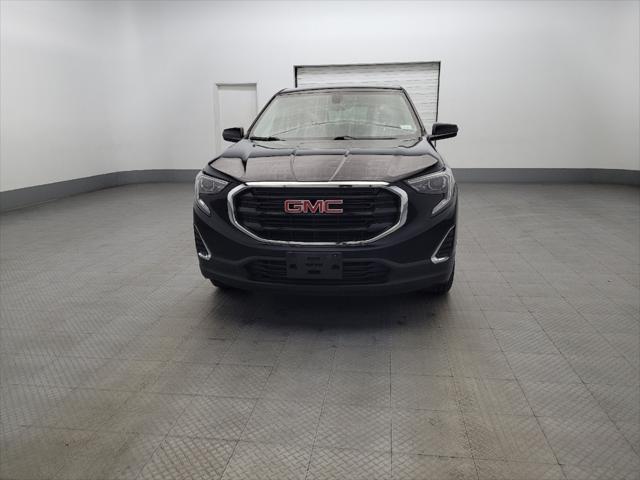 used 2018 GMC Terrain car, priced at $16,095