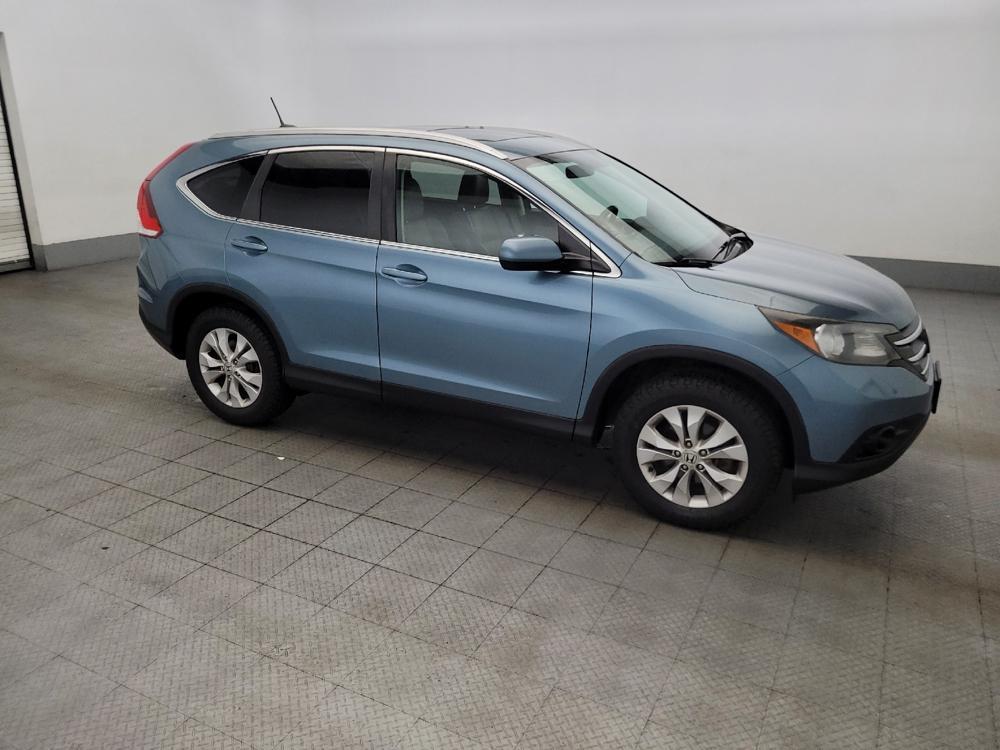 used 2014 Honda CR-V car, priced at $14,995