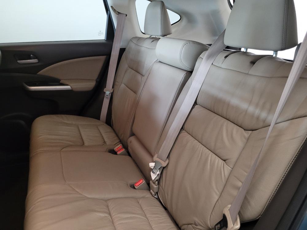 used 2014 Honda CR-V car, priced at $14,995
