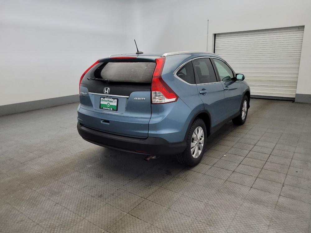 used 2014 Honda CR-V car, priced at $14,995