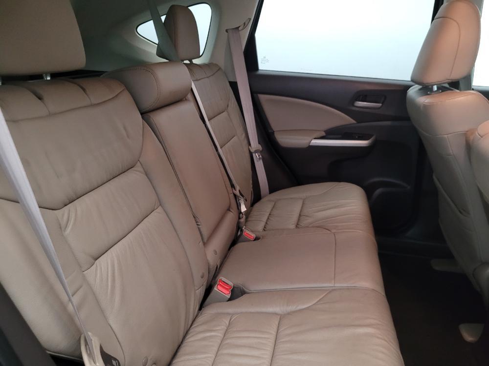 used 2014 Honda CR-V car, priced at $14,995