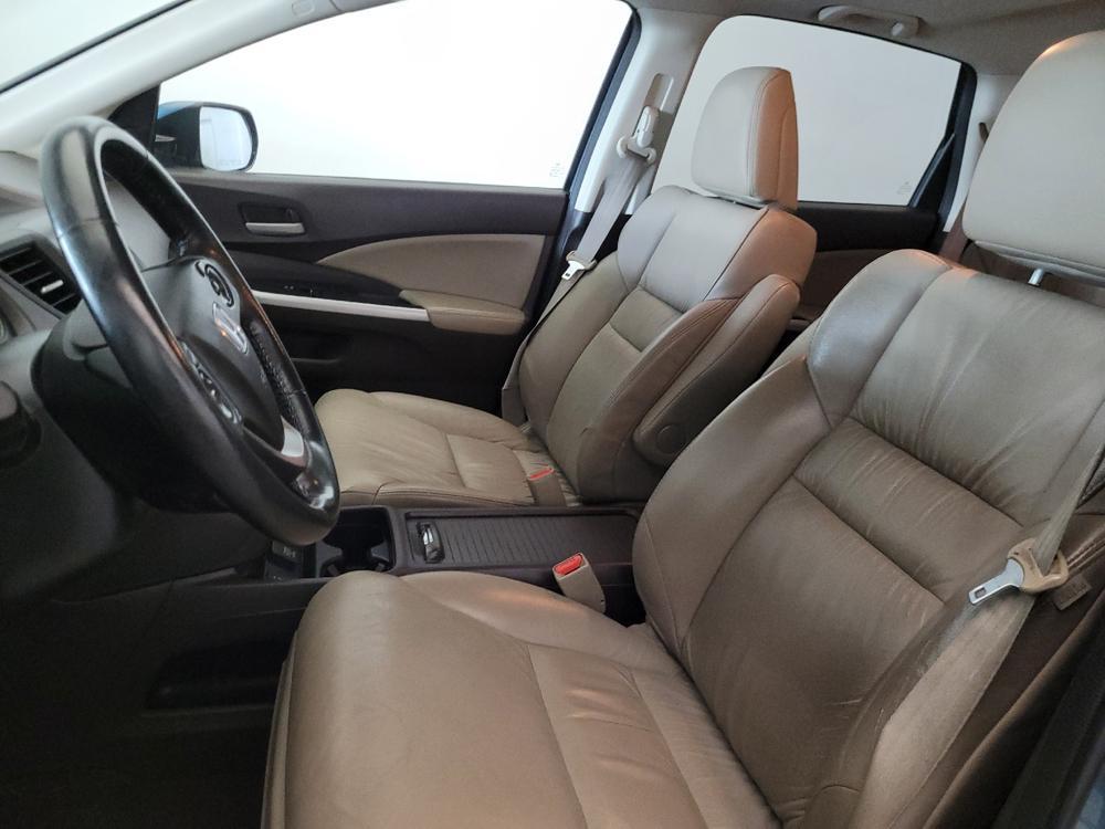 used 2014 Honda CR-V car, priced at $14,995