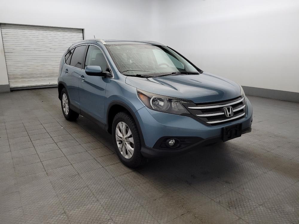 used 2014 Honda CR-V car, priced at $14,995
