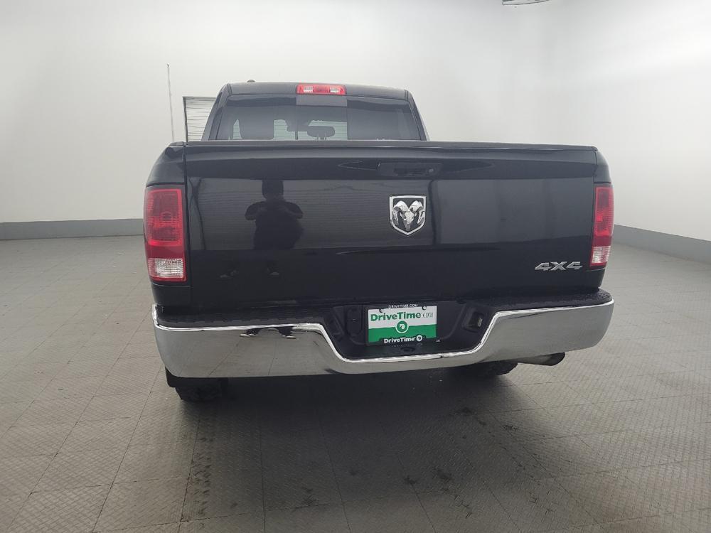 used 2017 Ram 1500 car, priced at $21,895