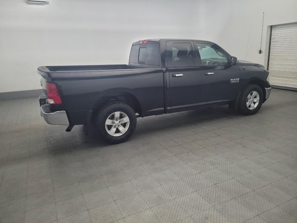 used 2017 Ram 1500 car, priced at $21,895