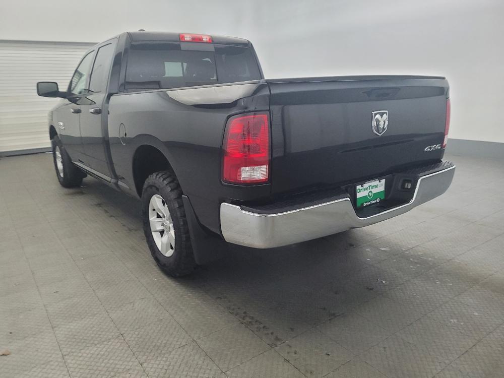 used 2017 Ram 1500 car, priced at $21,895
