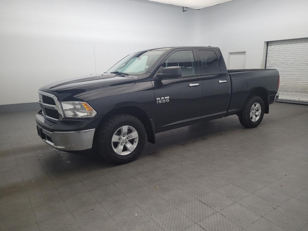 used 2017 Ram 1500 car, priced at $21,895