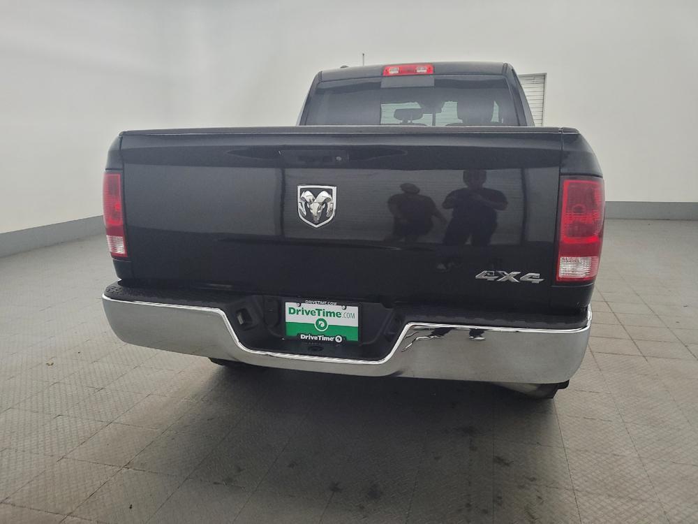 used 2017 Ram 1500 car, priced at $21,895