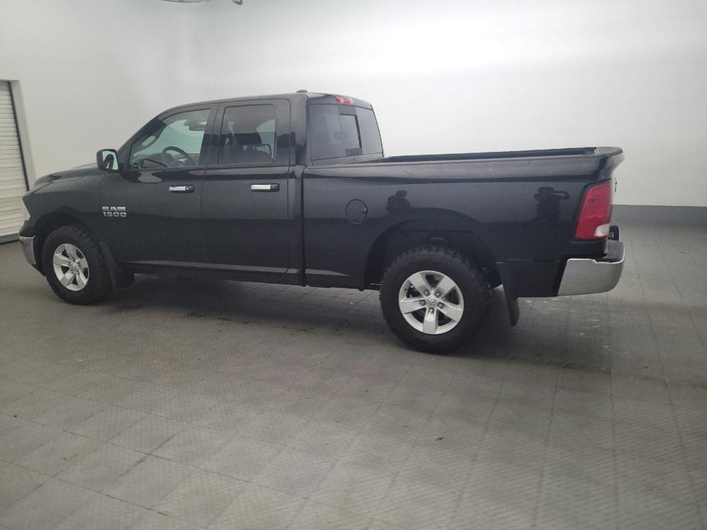 used 2017 Ram 1500 car, priced at $21,895