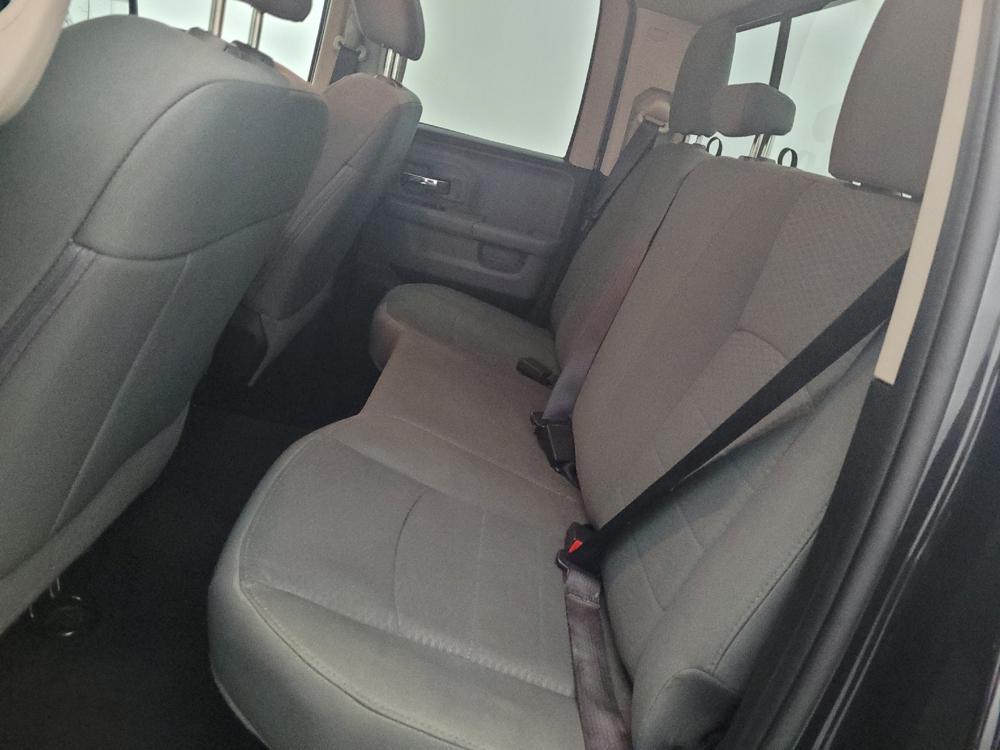 used 2017 Ram 1500 car, priced at $21,895