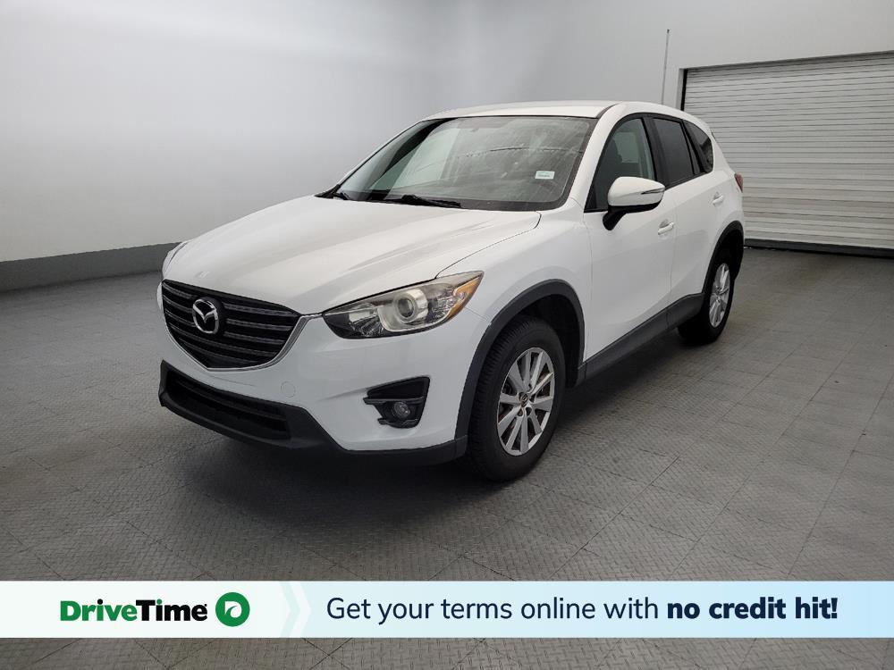used 2016 Mazda CX-5 car, priced at $15,995