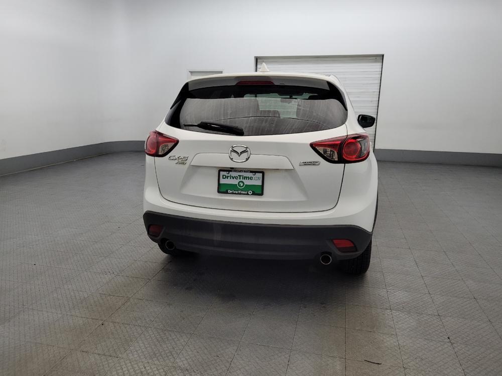 used 2016 Mazda CX-5 car, priced at $15,995