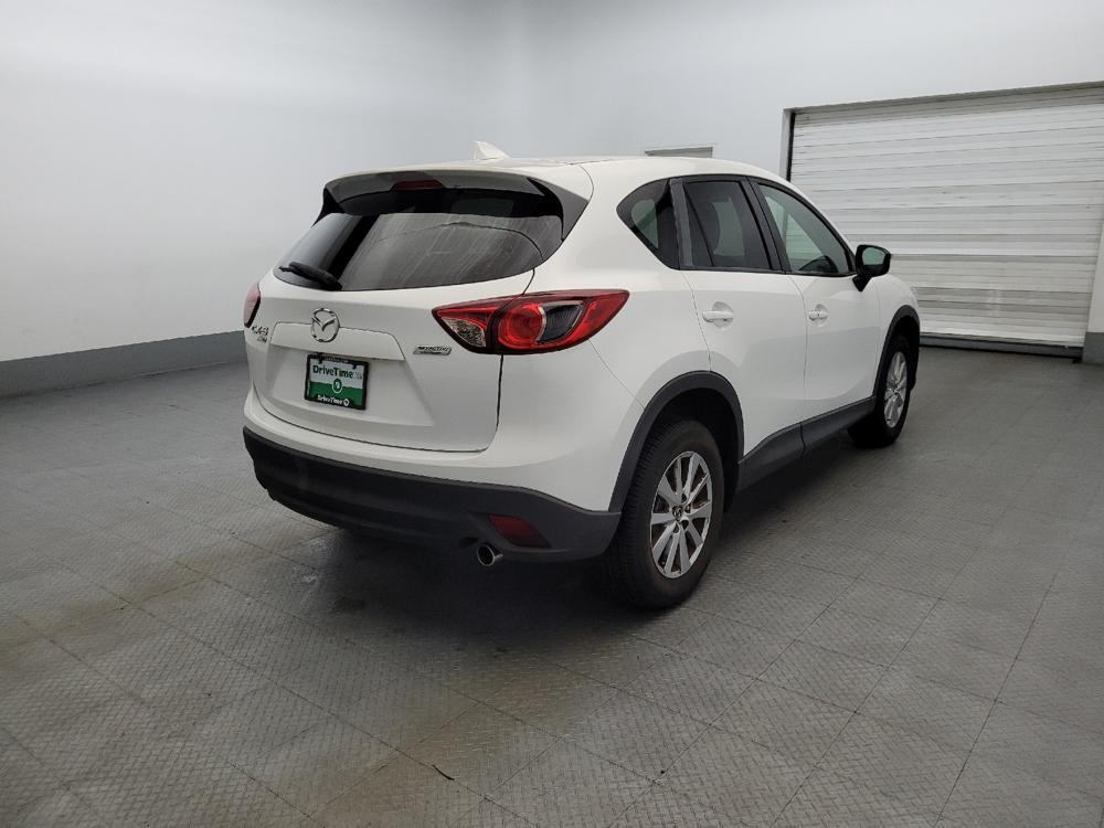 used 2016 Mazda CX-5 car, priced at $15,995