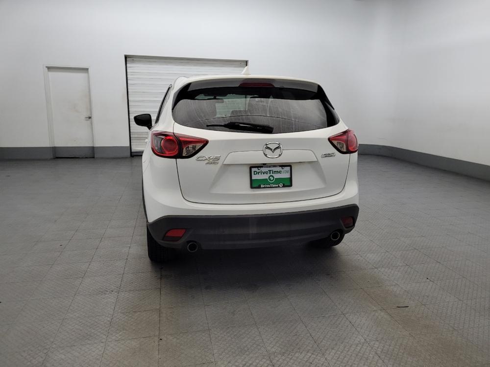 used 2016 Mazda CX-5 car, priced at $15,995