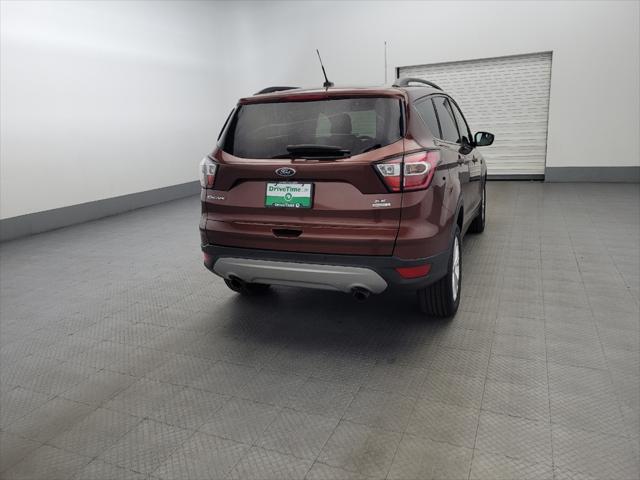 used 2018 Ford Escape car, priced at $16,295