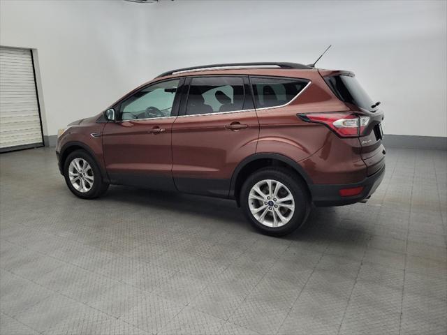 used 2018 Ford Escape car, priced at $16,295