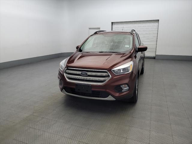 used 2018 Ford Escape car, priced at $16,295