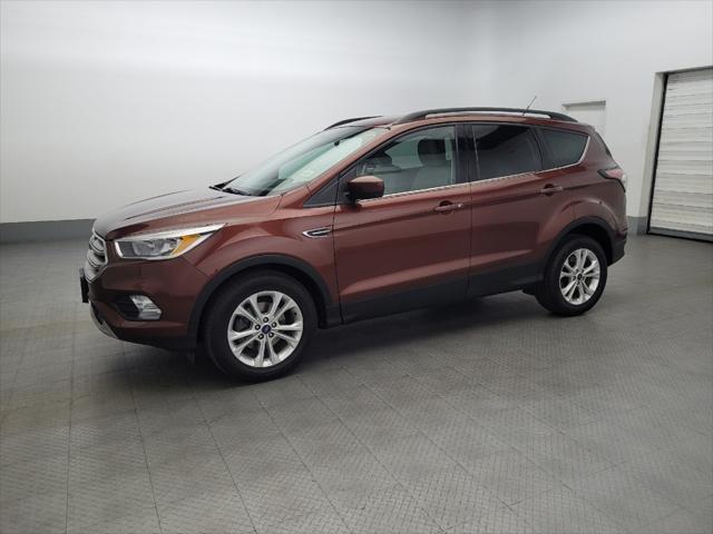 used 2018 Ford Escape car, priced at $16,295