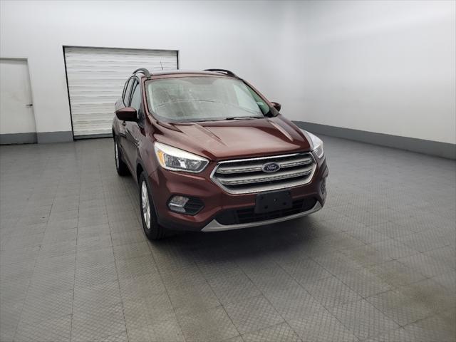 used 2018 Ford Escape car, priced at $16,295