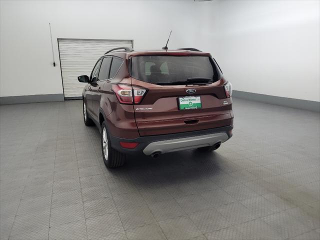 used 2018 Ford Escape car, priced at $16,295