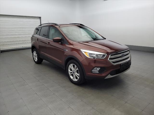 used 2018 Ford Escape car, priced at $16,295