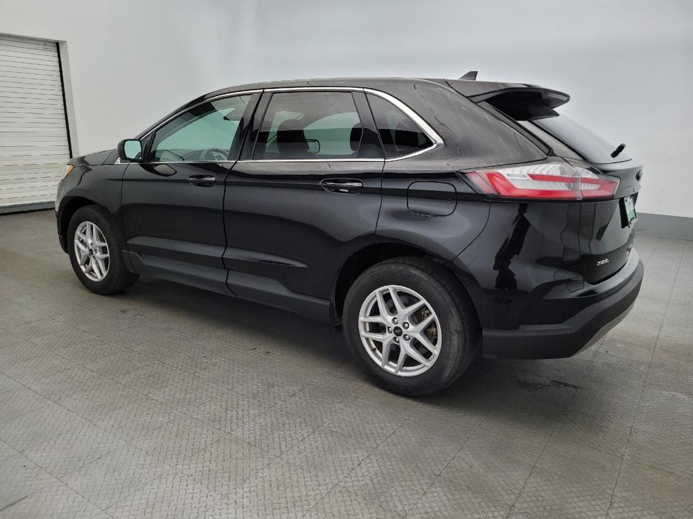 used 2024 Ford Edge car, priced at $26,095