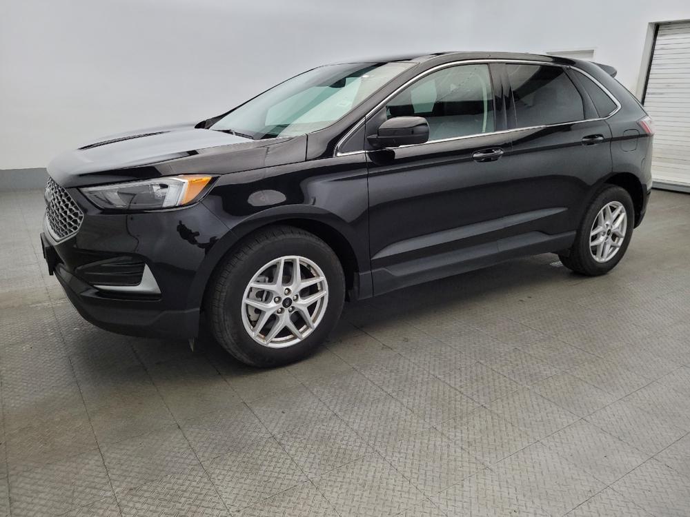 used 2024 Ford Edge car, priced at $26,095