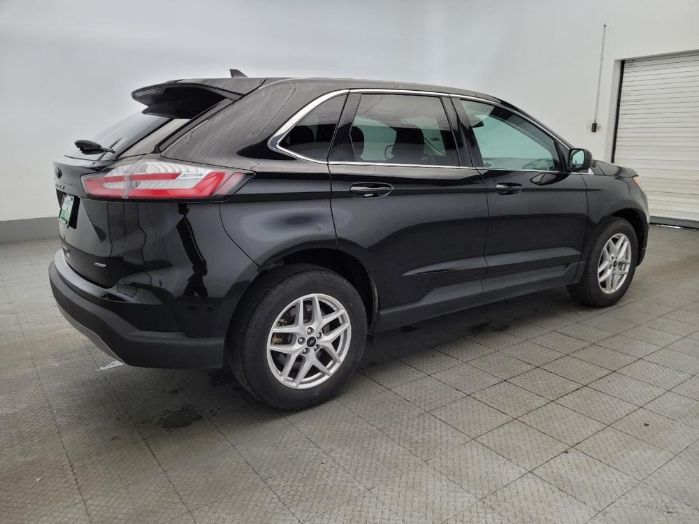 used 2024 Ford Edge car, priced at $26,095