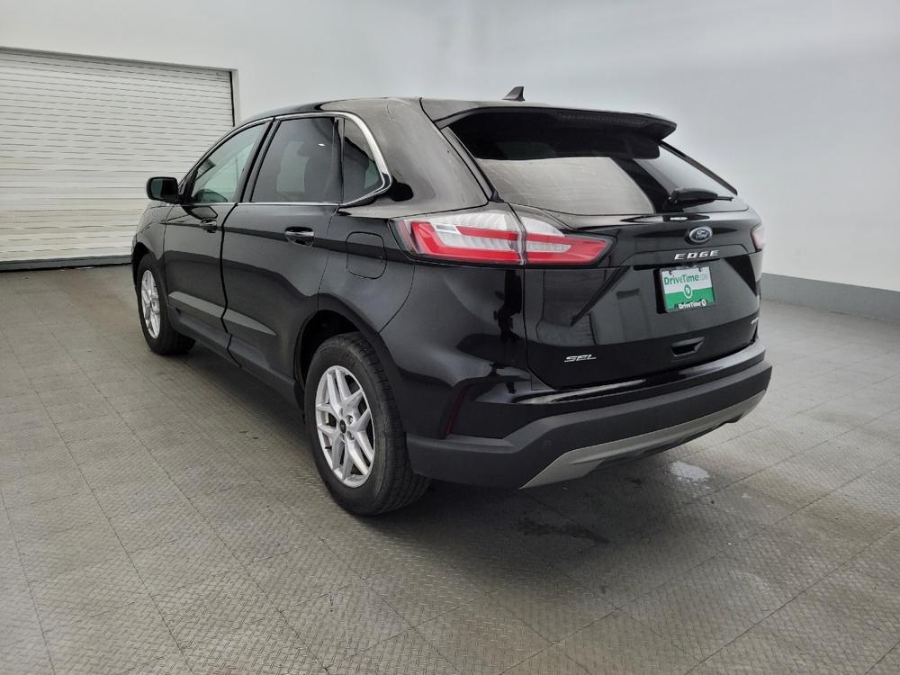 used 2024 Ford Edge car, priced at $26,095