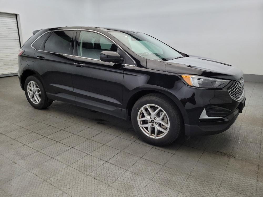 used 2024 Ford Edge car, priced at $26,095