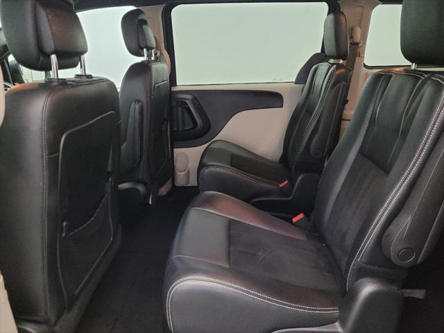 used 2019 Dodge Grand Caravan car, priced at $18,595