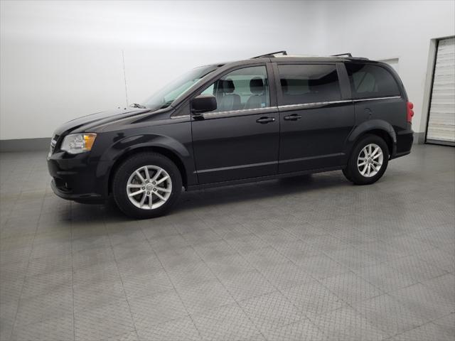 used 2019 Dodge Grand Caravan car, priced at $18,595