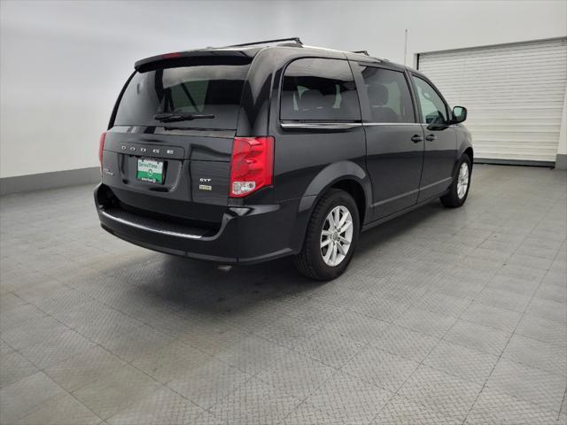 used 2019 Dodge Grand Caravan car, priced at $18,595