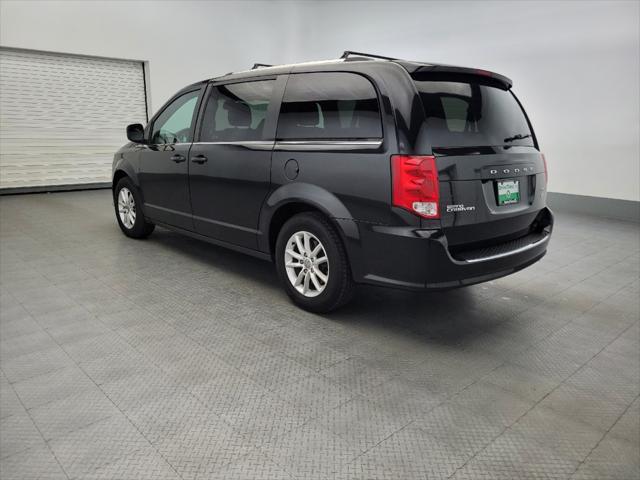 used 2019 Dodge Grand Caravan car, priced at $18,595