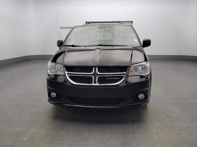 used 2019 Dodge Grand Caravan car, priced at $18,595