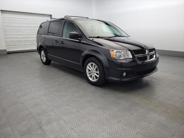 used 2019 Dodge Grand Caravan car, priced at $18,595