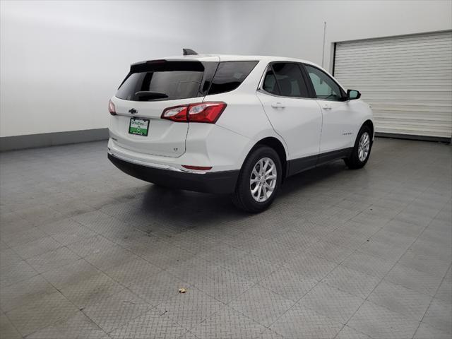 used 2020 Chevrolet Equinox car, priced at $20,595