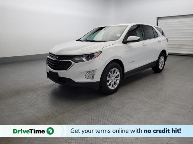 used 2020 Chevrolet Equinox car, priced at $20,595