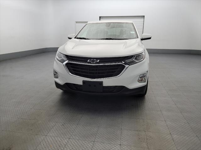 used 2020 Chevrolet Equinox car, priced at $20,595