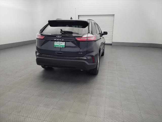 used 2021 Ford Edge car, priced at $20,595