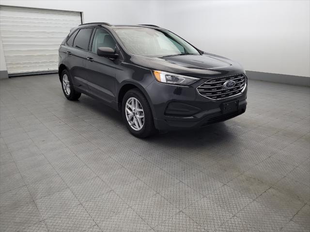 used 2021 Ford Edge car, priced at $20,595