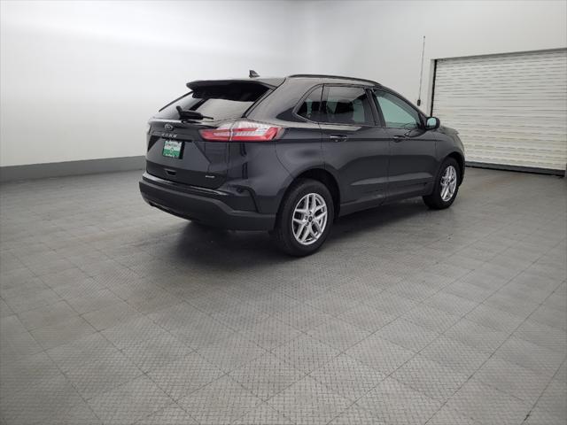 used 2021 Ford Edge car, priced at $20,595