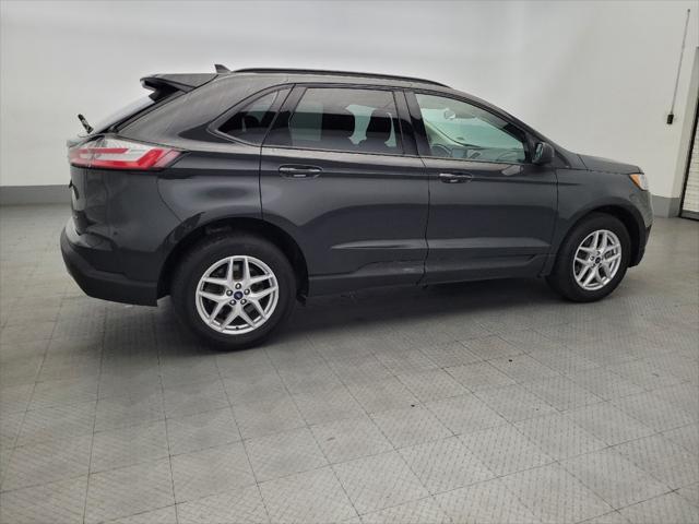 used 2021 Ford Edge car, priced at $20,595