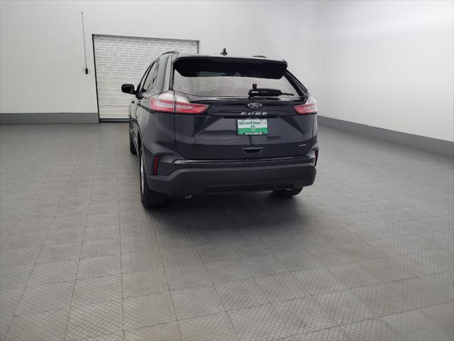 used 2021 Ford Edge car, priced at $20,595