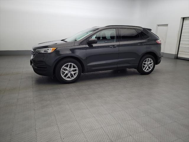 used 2021 Ford Edge car, priced at $20,595