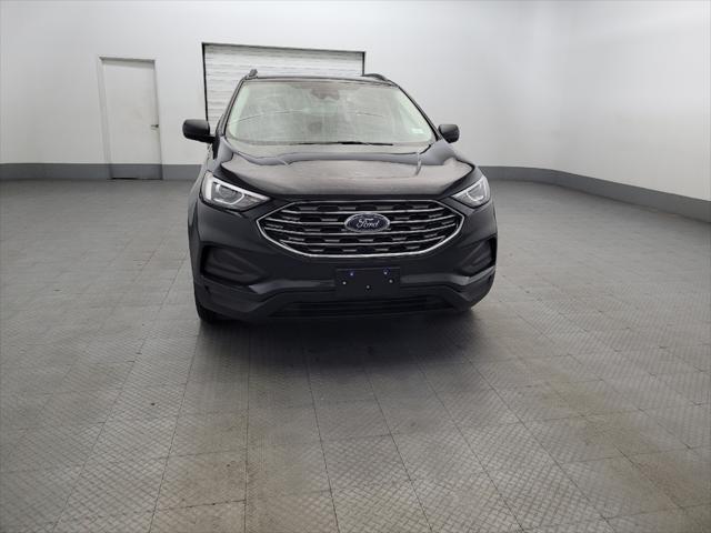 used 2021 Ford Edge car, priced at $20,595