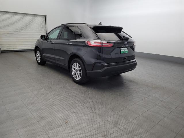 used 2021 Ford Edge car, priced at $20,595